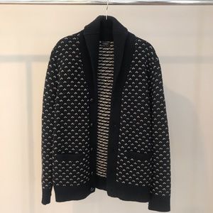 J Crew 100% Lamb’s Wool Cardigan